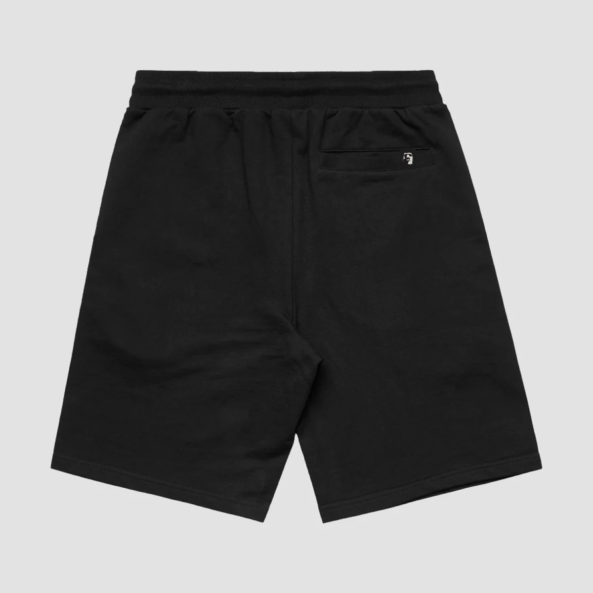 Heathen Void Sweat Shorts Black - Image 5