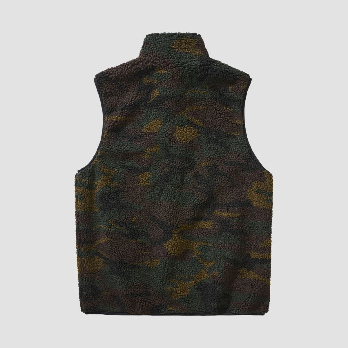 Heathen Wall of Sleep Fleece Vest Camo - Image 5