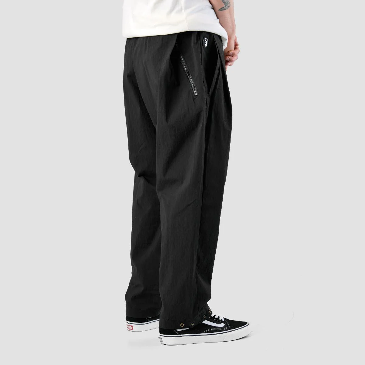 Heathen Wingwalker Lightweight Pants Black - Image 2