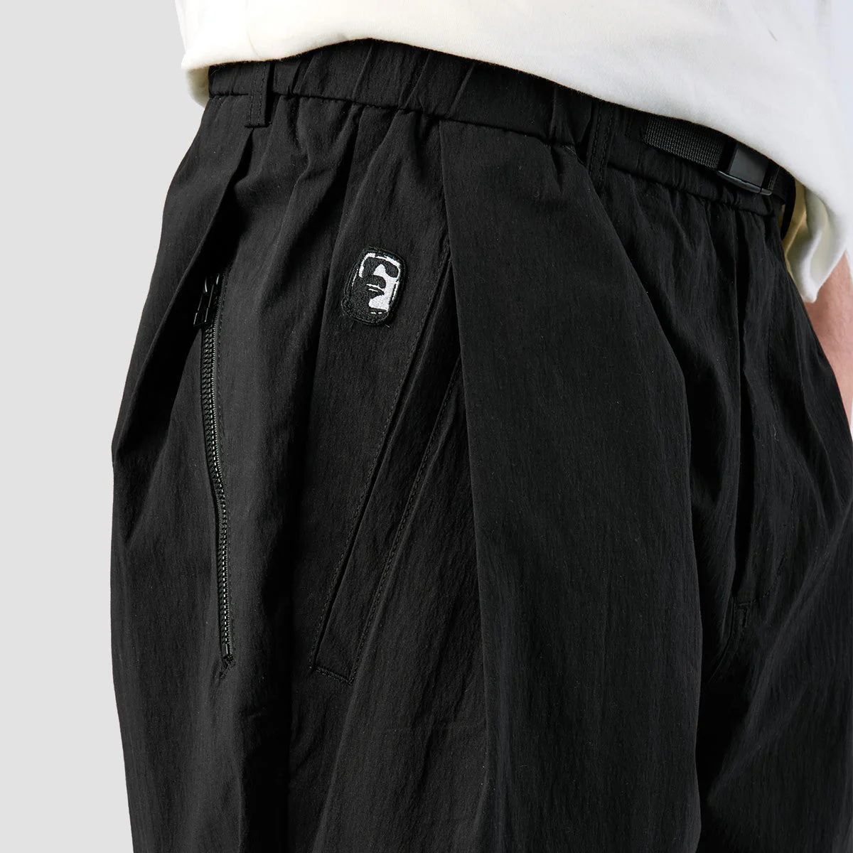 Heathen Wingwalker Lightweight Pants Black - Image 3