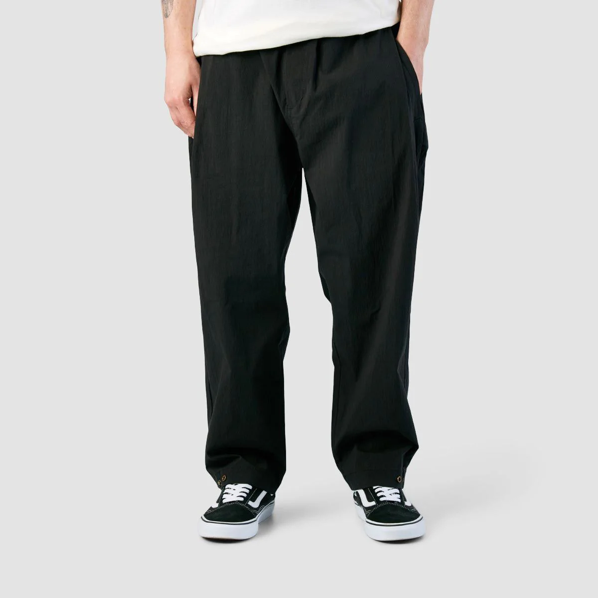 Heathen Wingwalker Lightweight Pants Black - Image 4