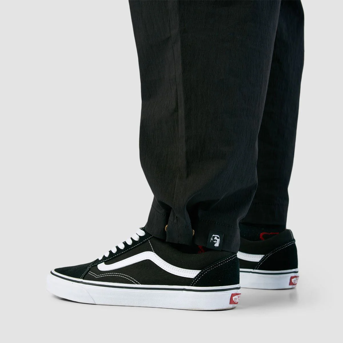 Heathen Wingwalker Lightweight Pants Black - Image 7
