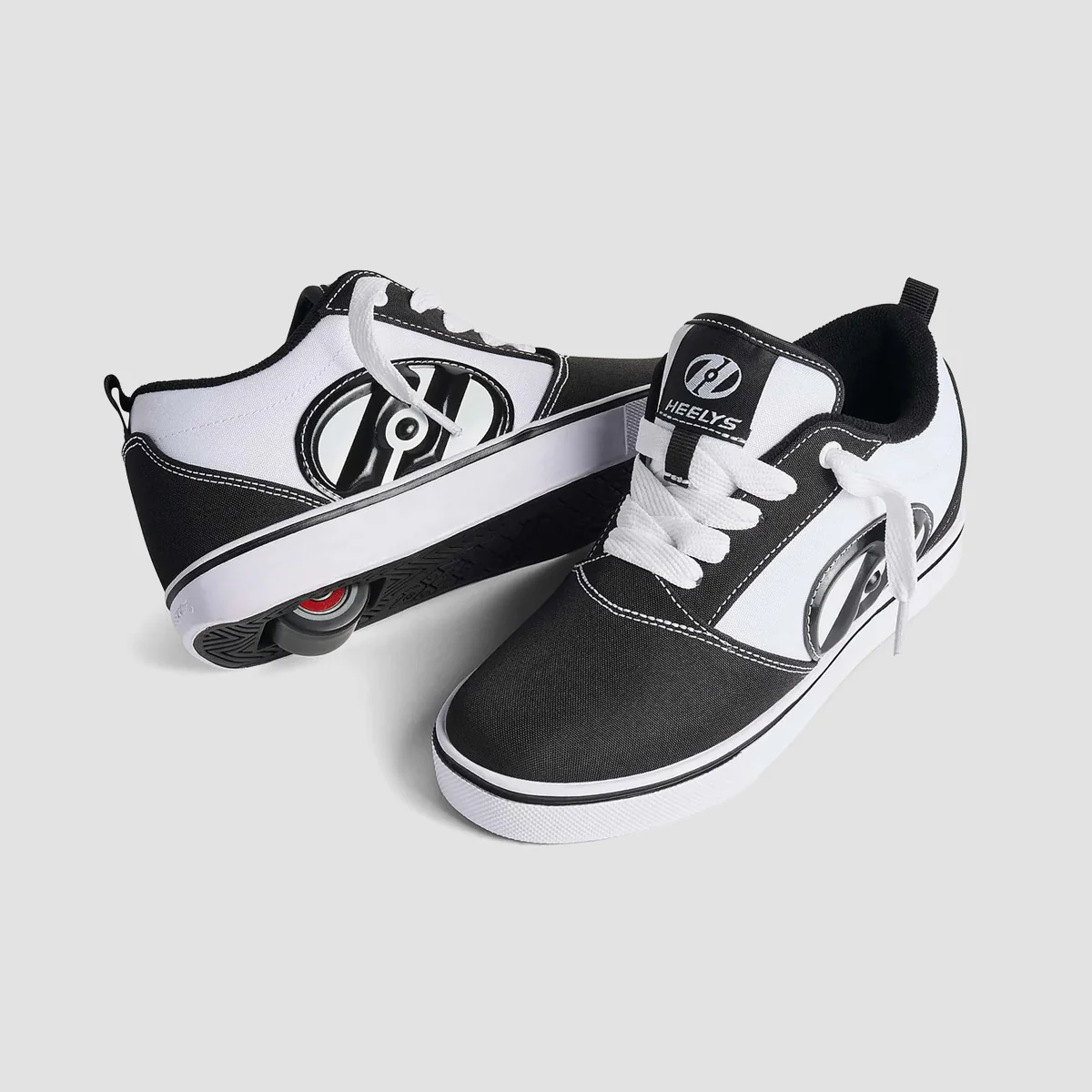 Heelys Pro 20 Lg Nova Black/White - Image 2
