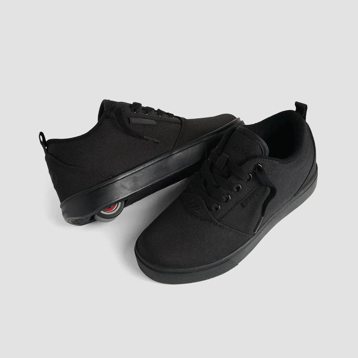 Heelys Pro 20 Triple Black Canvas - Image 2