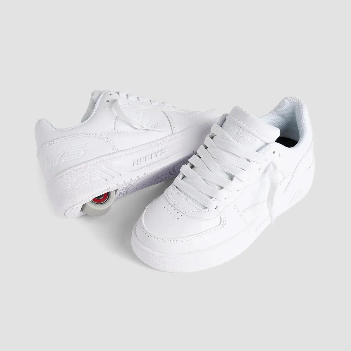 Heelys Rezerve Low White/White - Image 2