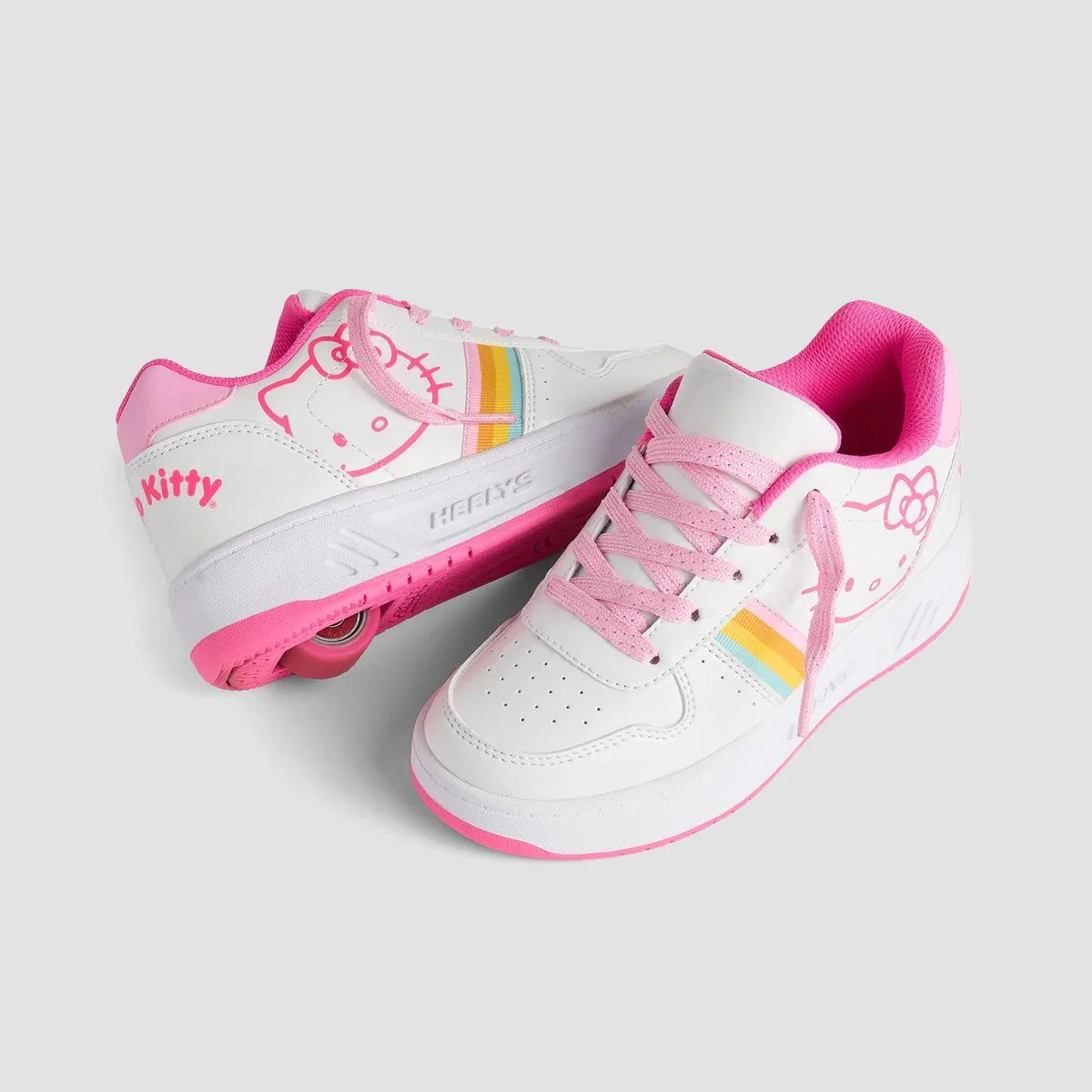 Heelys X Hello Kitty Kama White/Pink - Image 2