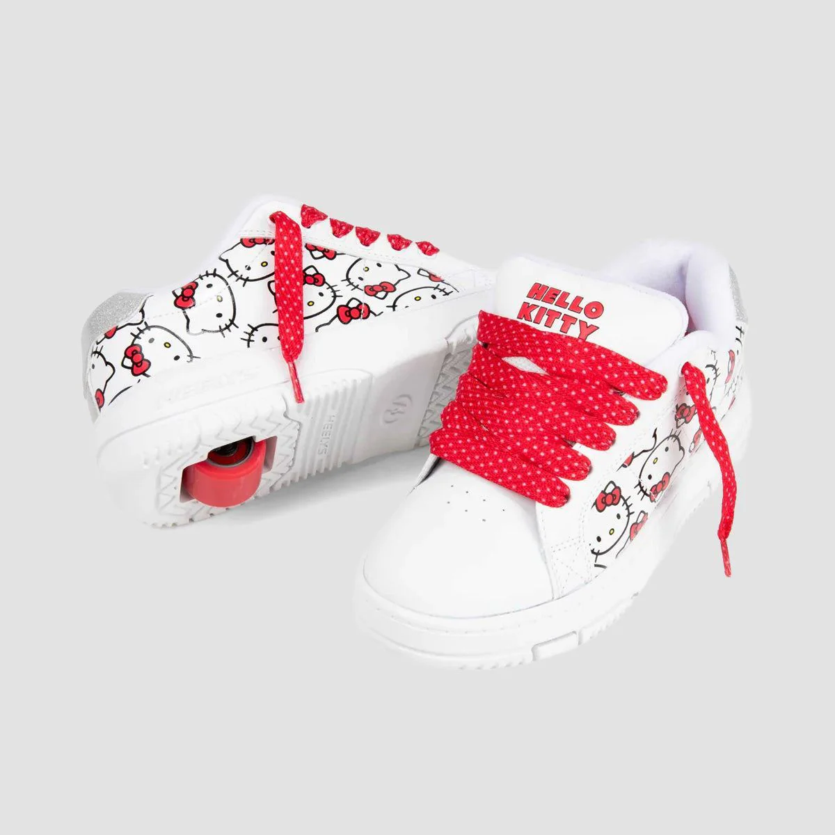 Heelys X Hello Kitty Kolect White/Red/Black - Image 2