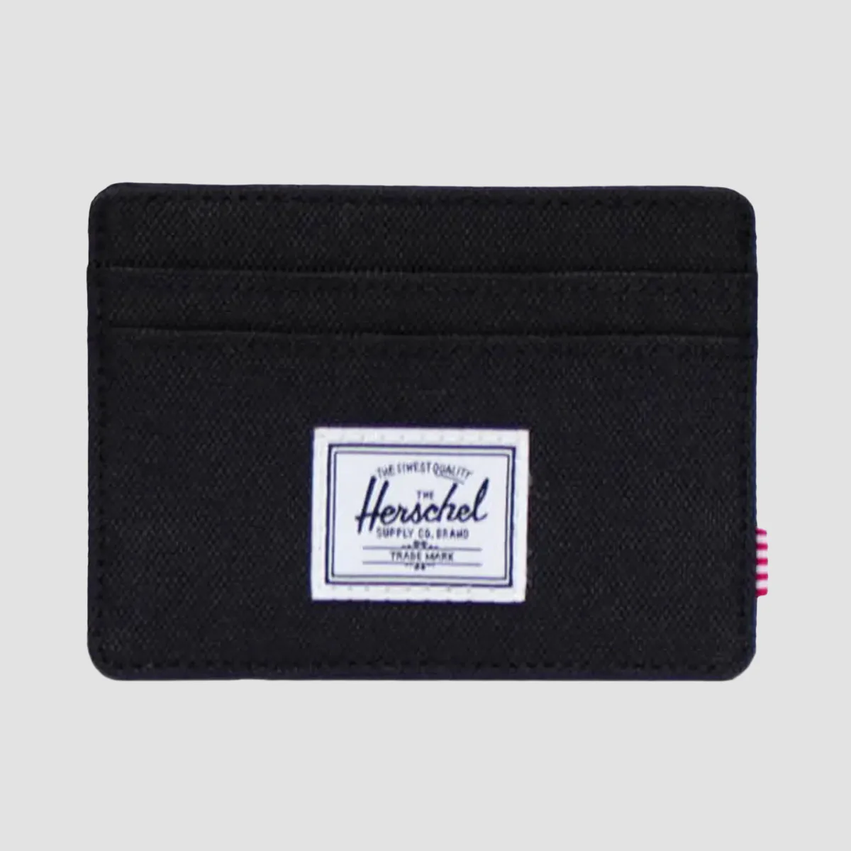 Herschel Charlie Cardholder Black