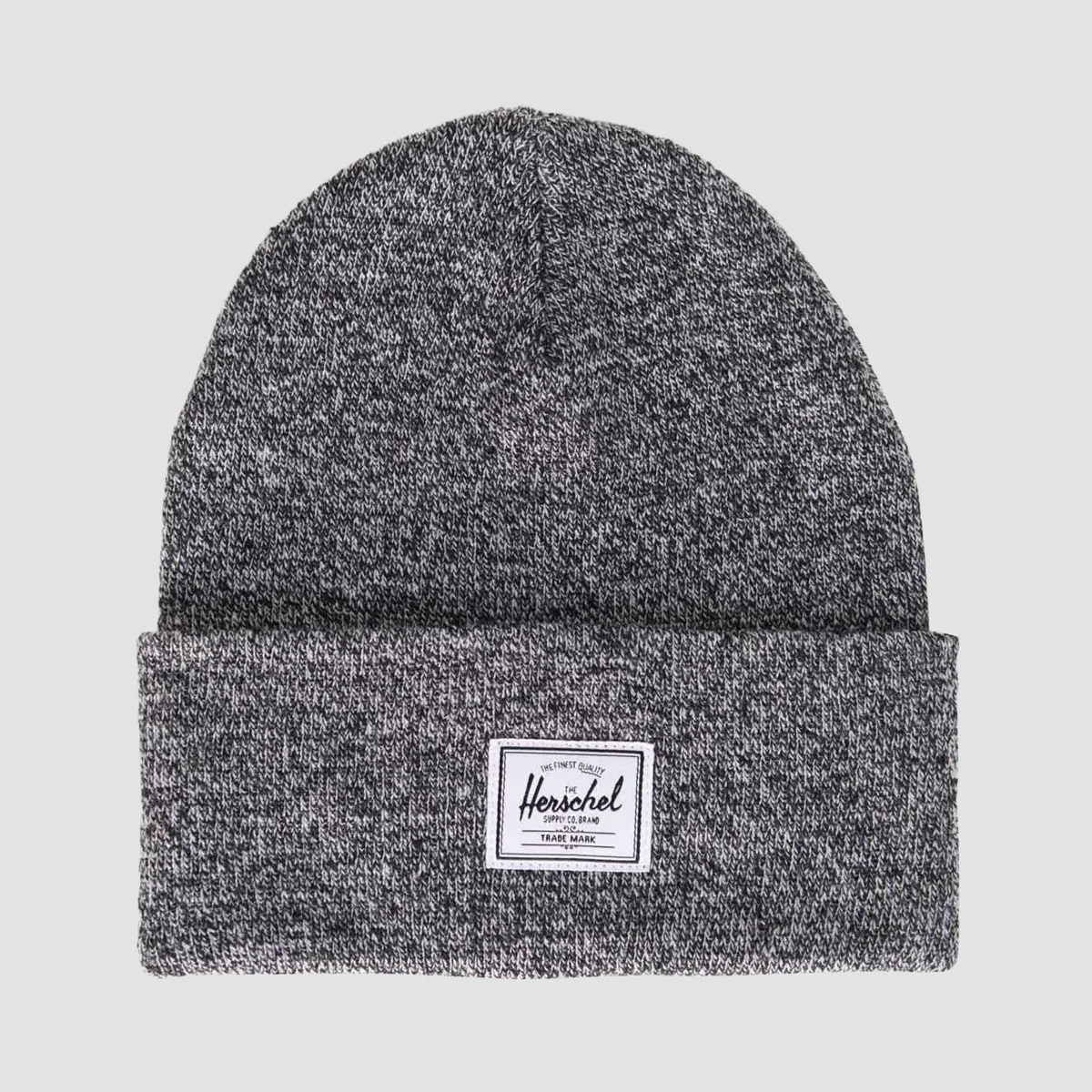 Herschel Elmer Beanie Heather Black