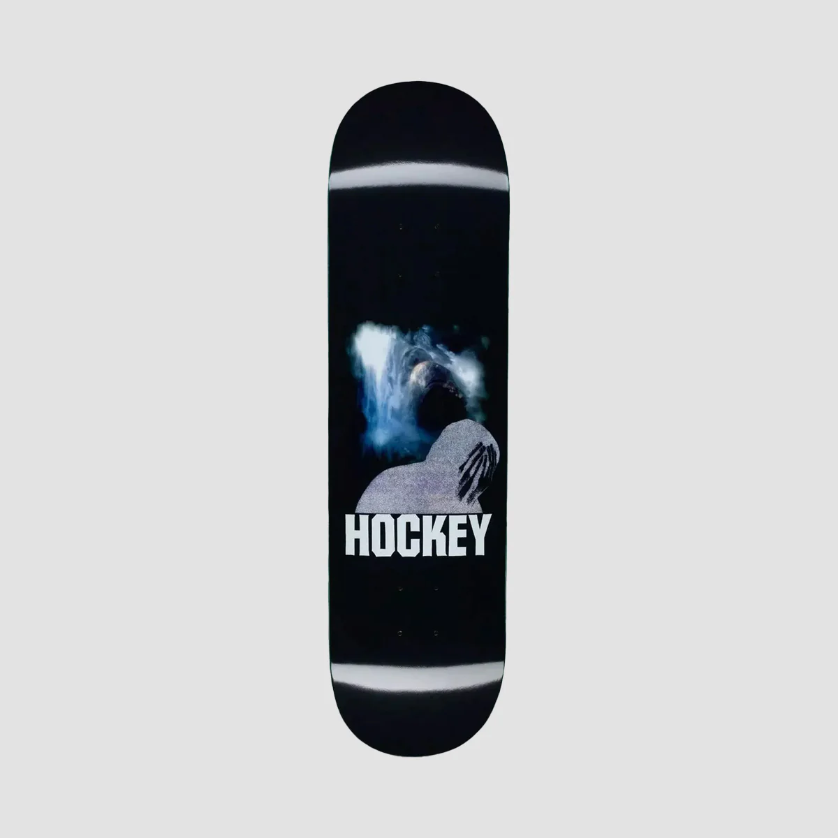 Hockey God Of Suffer Nik Stain Skateboard Deck - 8.25"