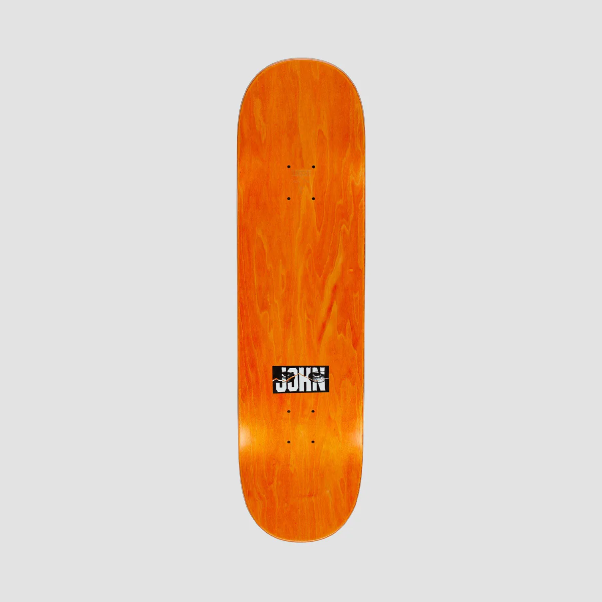 Hockey Welcome Home John Fitzgerald Skateboard Deck - 8.75" - Image 2