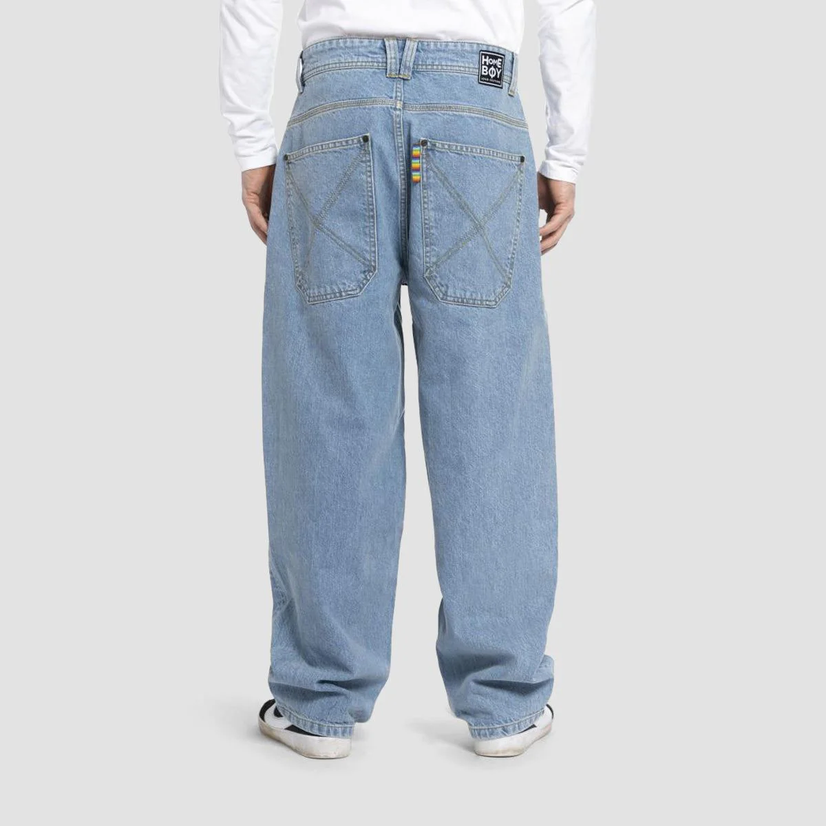 Homeboy X-tra MONSTER Jeans Moon - Image 2