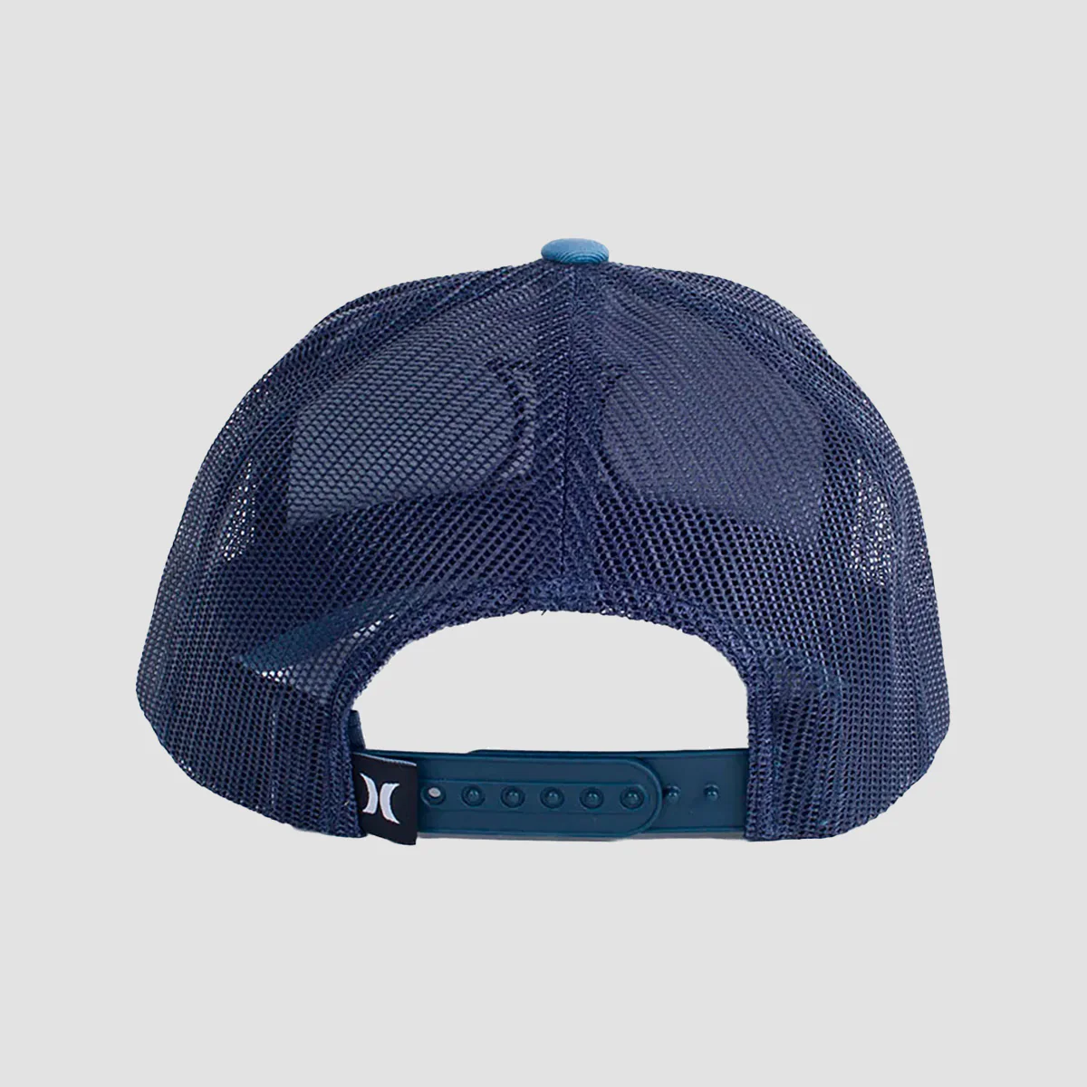Hurley Del Mar Trucker Cap Blue Void - Image 2