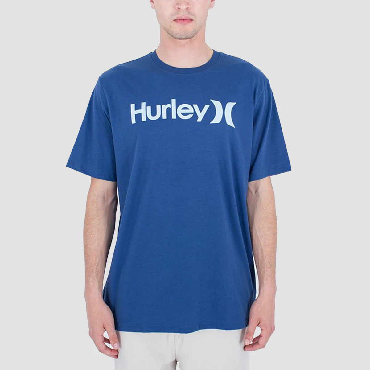Hurley Everyday One And Only Solid T-Shirt Submarine