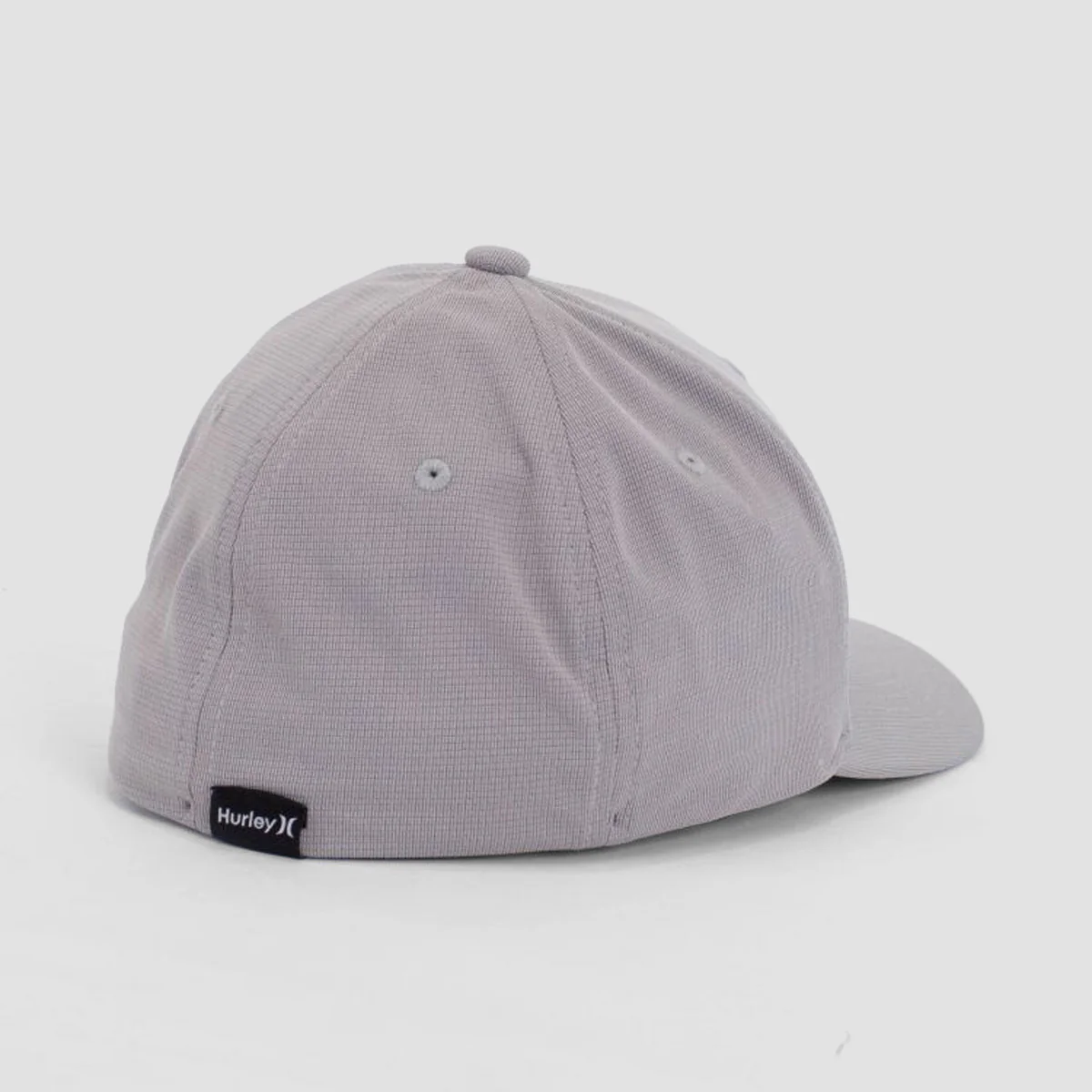 Hurley H2O Dri Tideline Cap Light Smoke Grey - Image 2