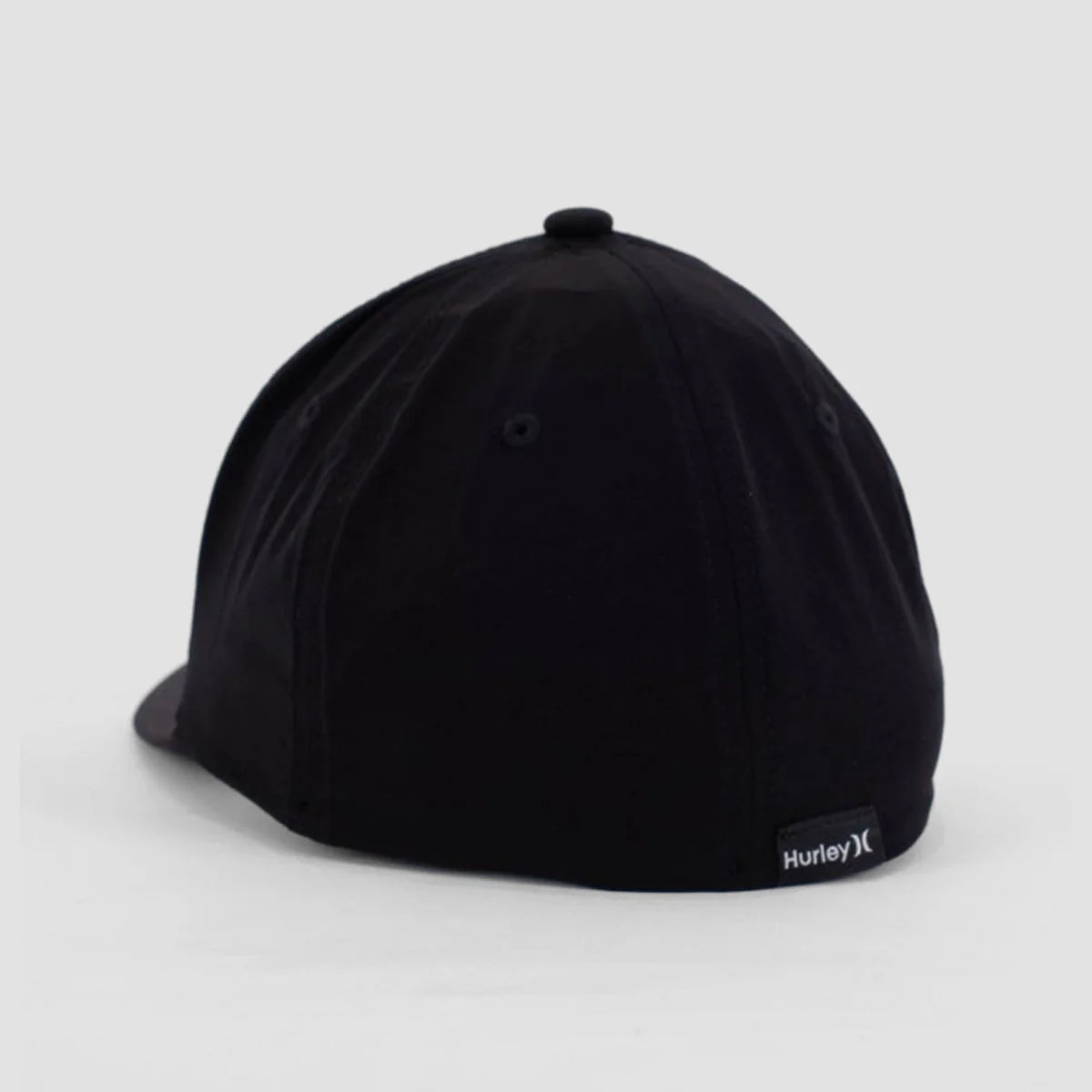 Hurley Headquarters Icon Cap Black - Image 2