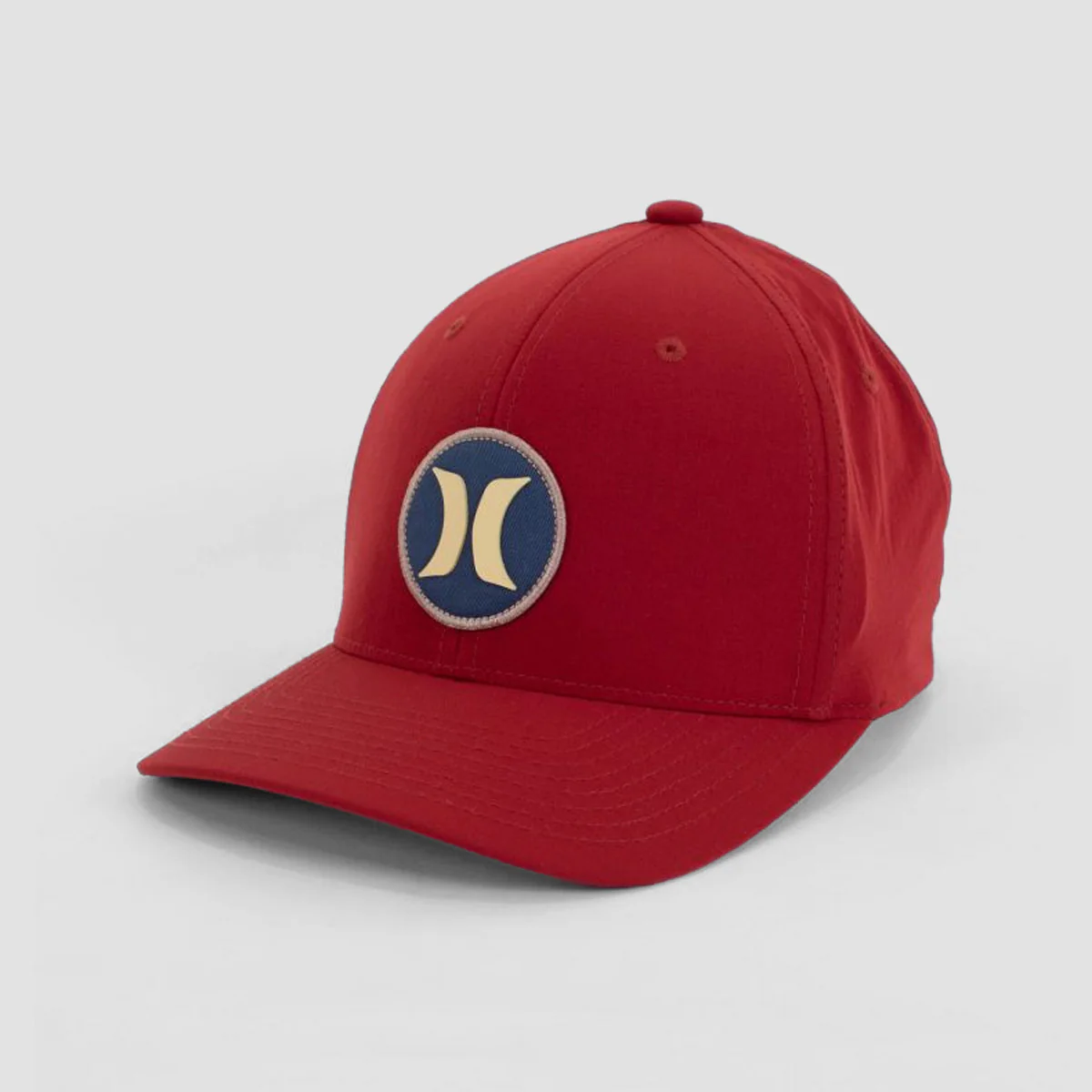 Hurley Headquarters Icon Cap Pueblo Red