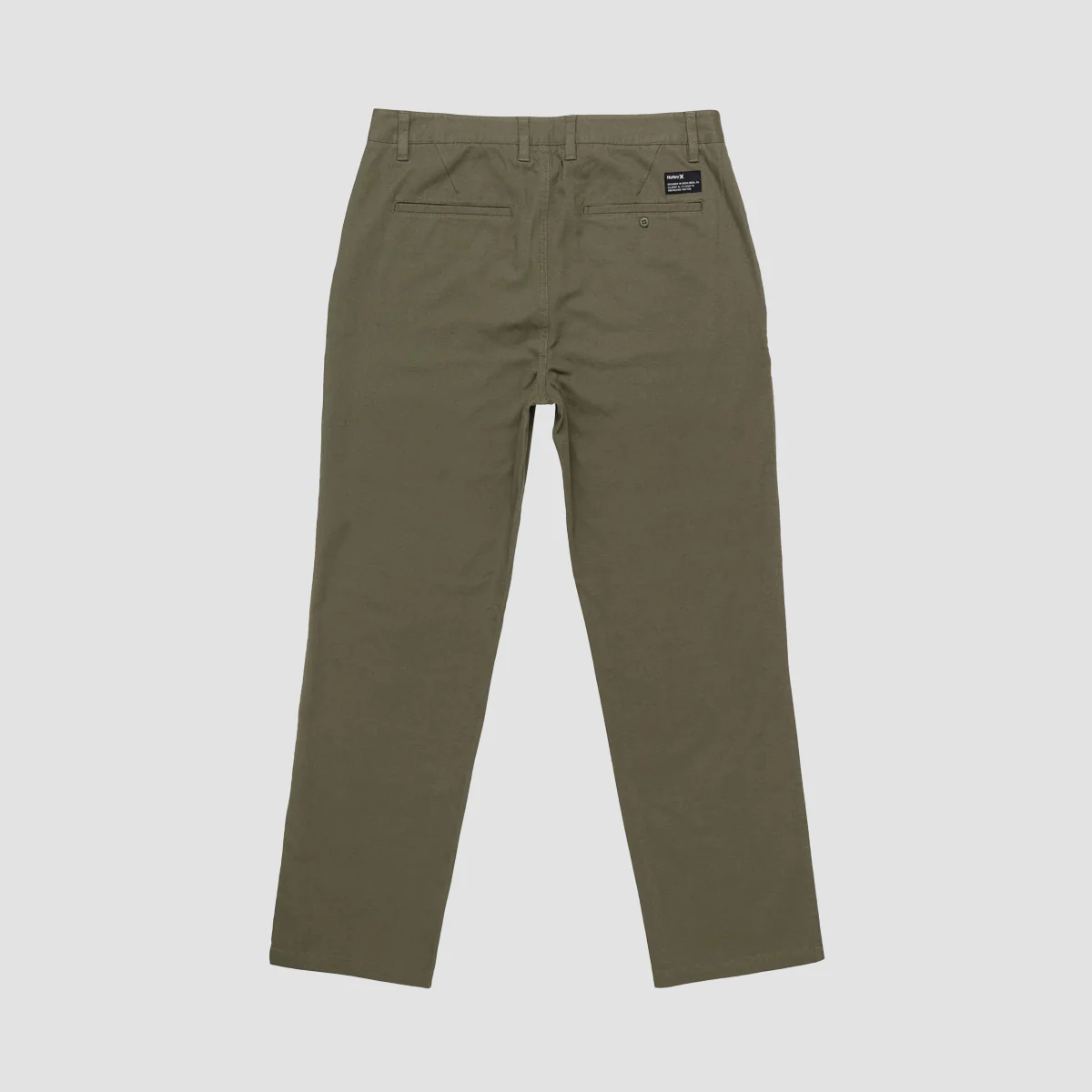Hurley Icon Relaxed Pants Olive - Image 3