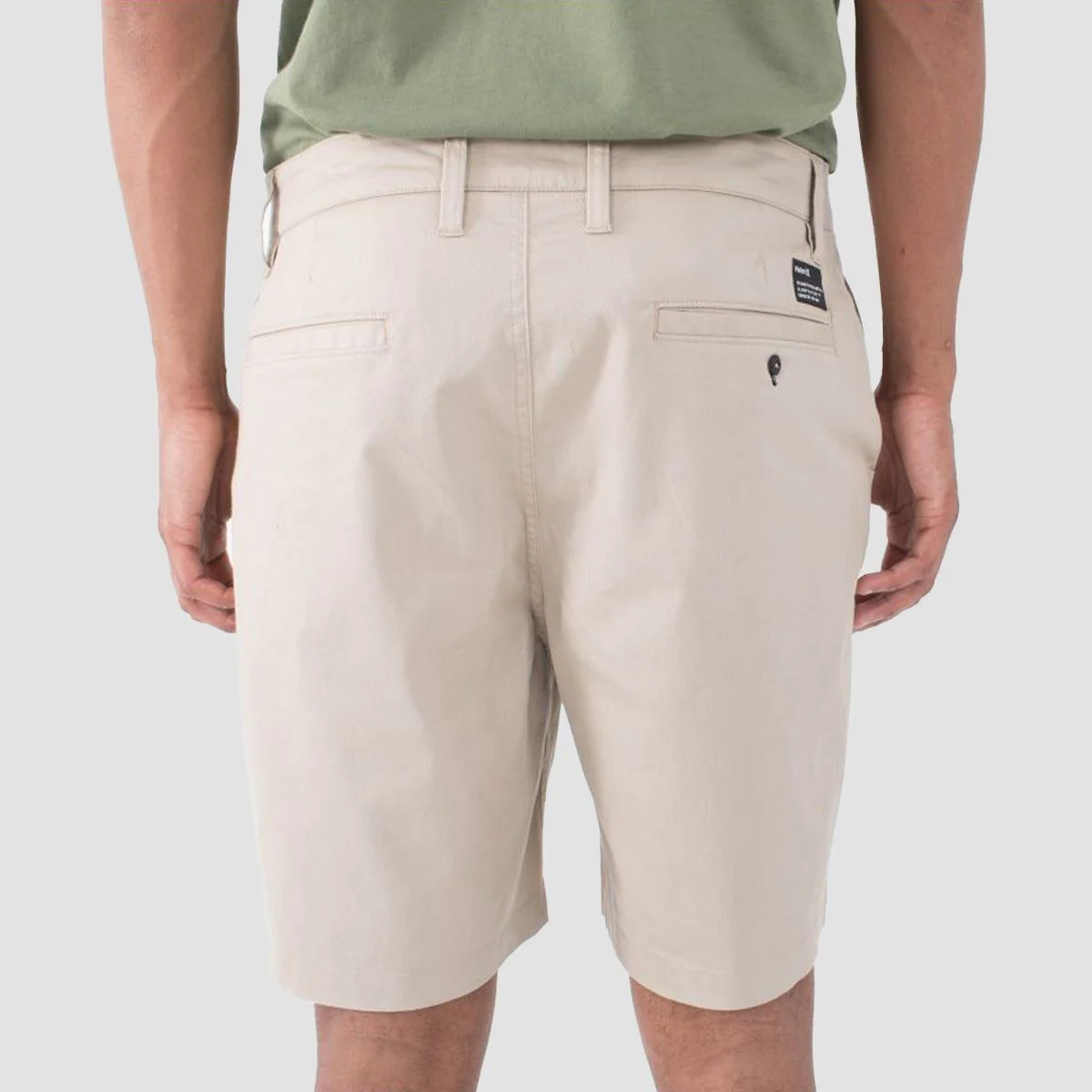 Hurley Icon Walkshorts 19" Shorts Khaki - Image 2
