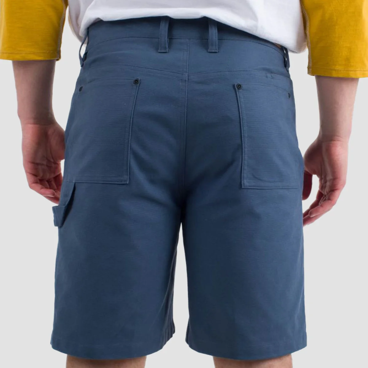 Hurley Industry Walkshort 20" Shorts Iron Ore - Image 2