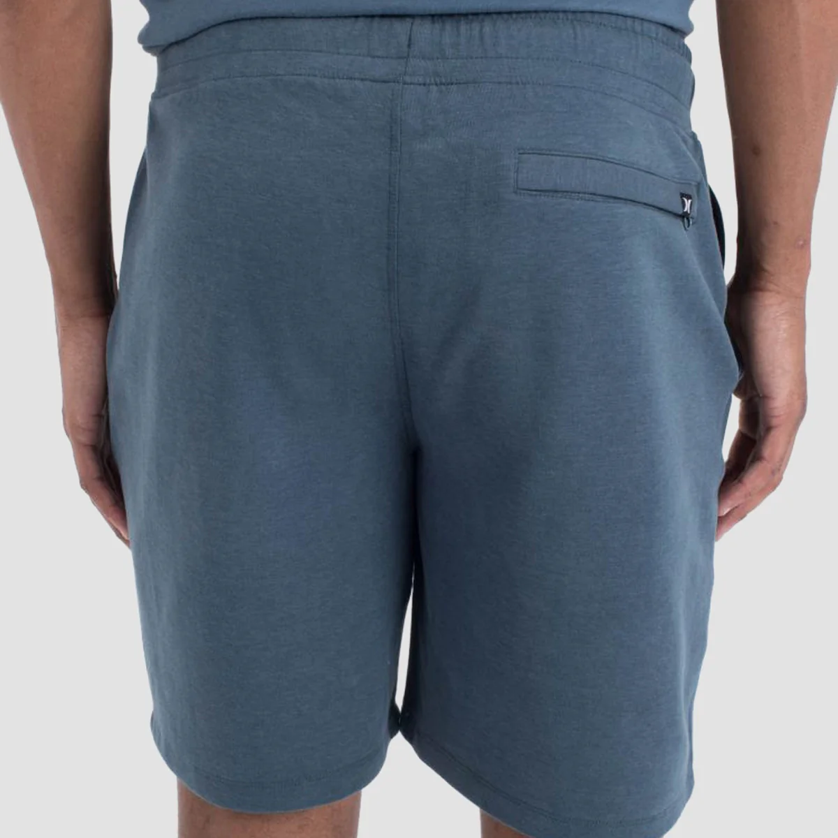 Hurley Low Tide Sweat Shorts Submarine - Image 2