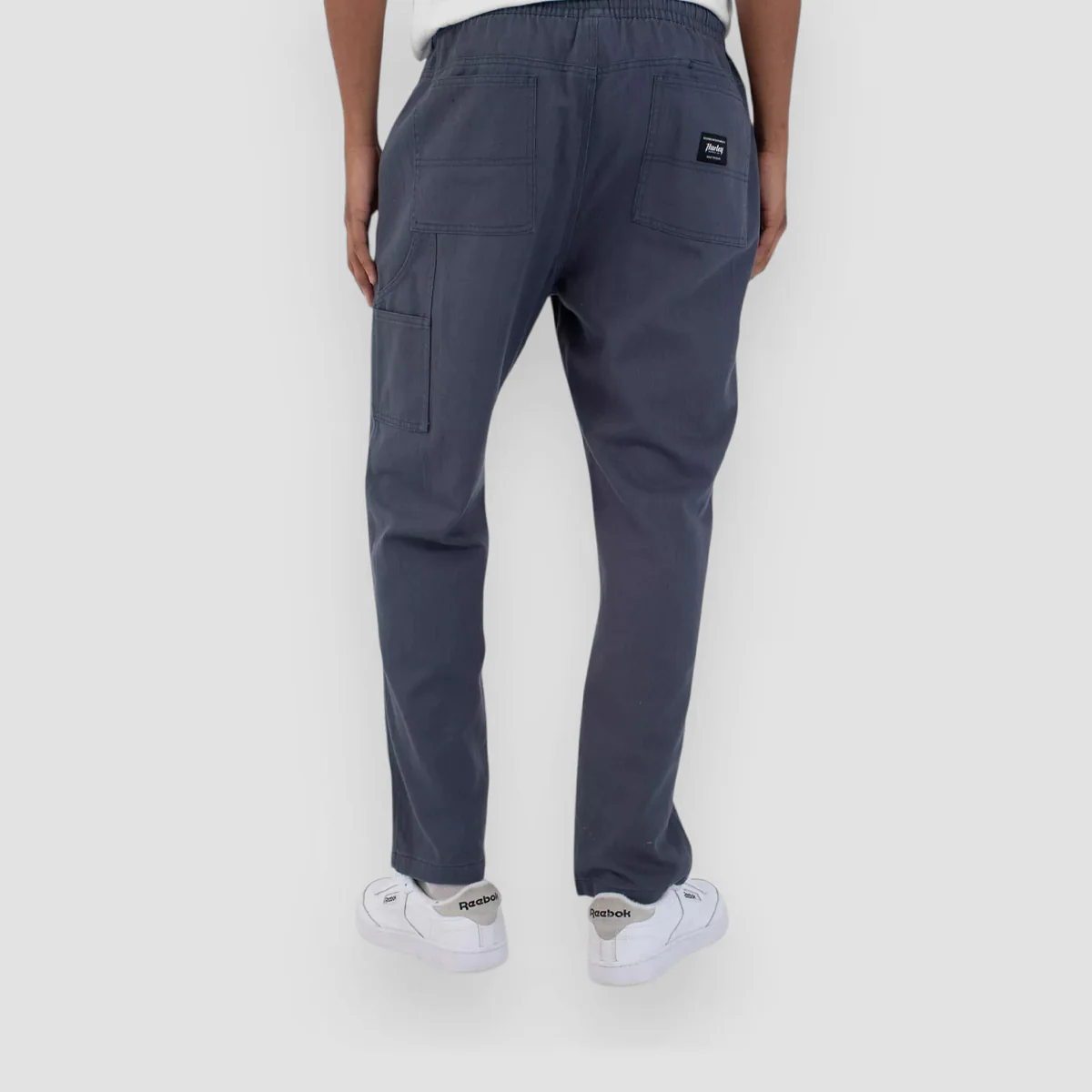 Hurley Painter Straight Pants Iron Ore - Image 2
