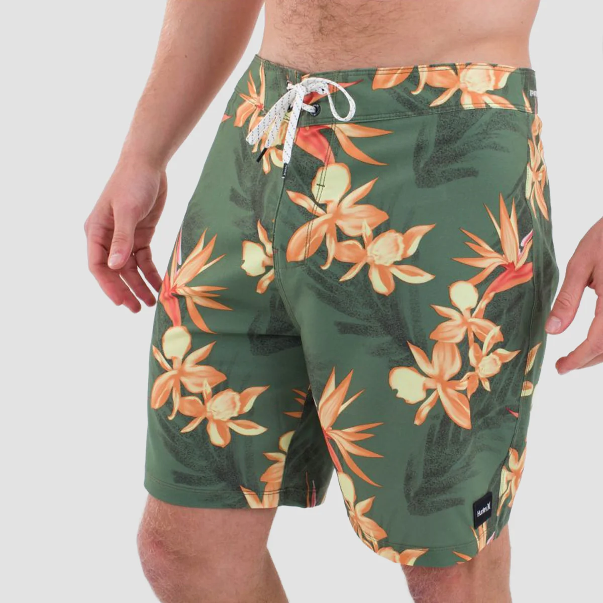 Hurley Phantom-Eco Classic 18" Boardshorts Malverde 2