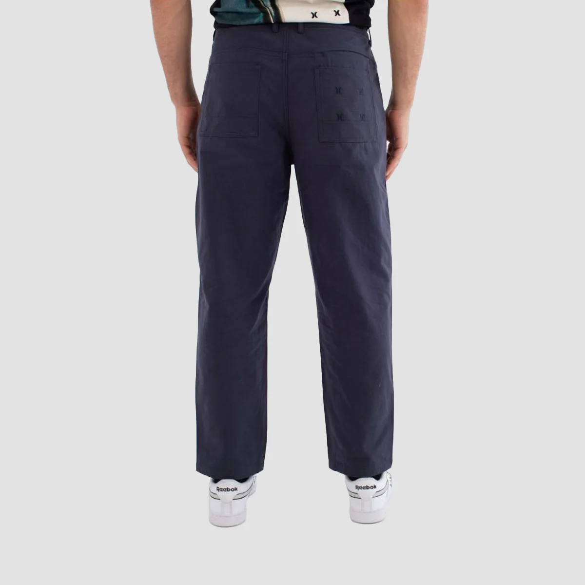 Hurley Relaxed BCNSK8 Pants Armored Navy - Image 2