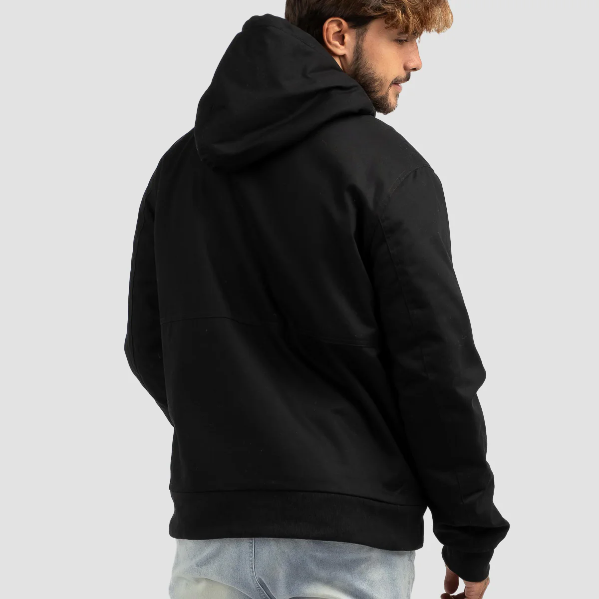 Hurley Surge Jacket Black - Image 2