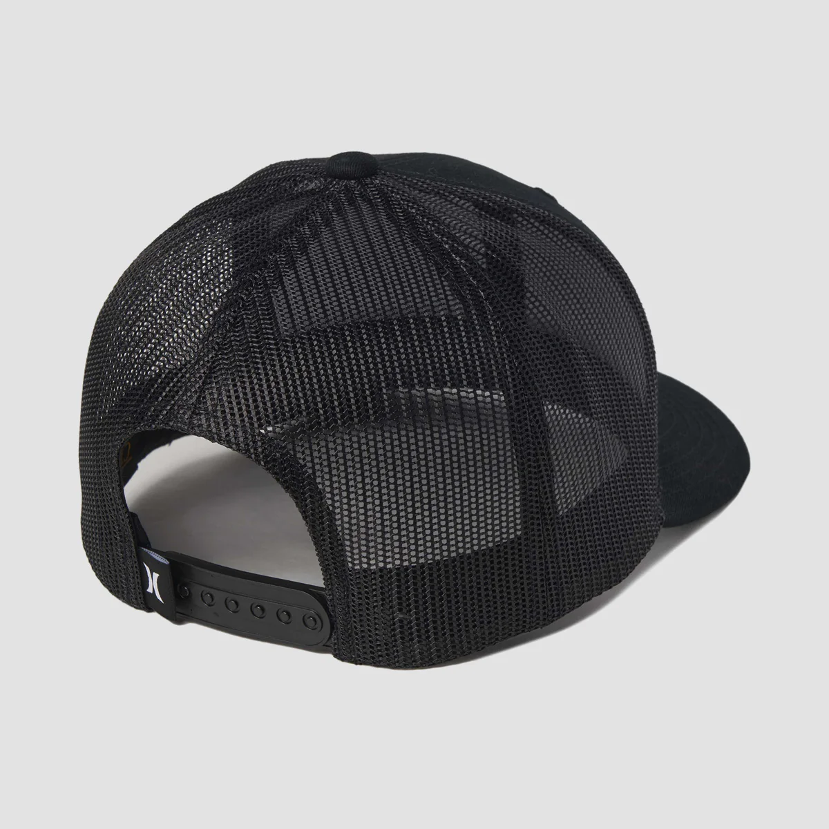 Hurley U Corp Staple Trucker Cap Black - Image 2