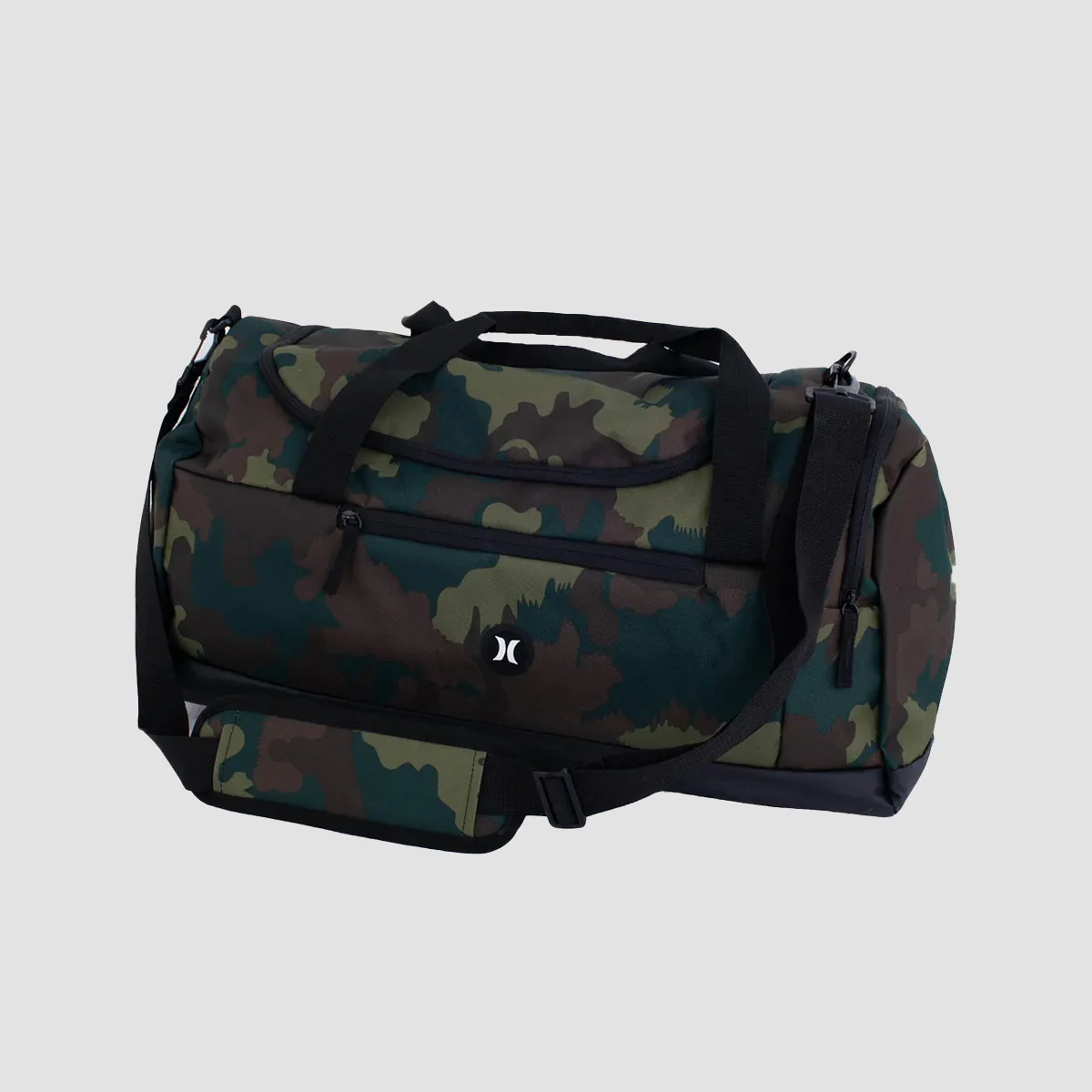 Hurley Union 40L Duffle Bag Woodland