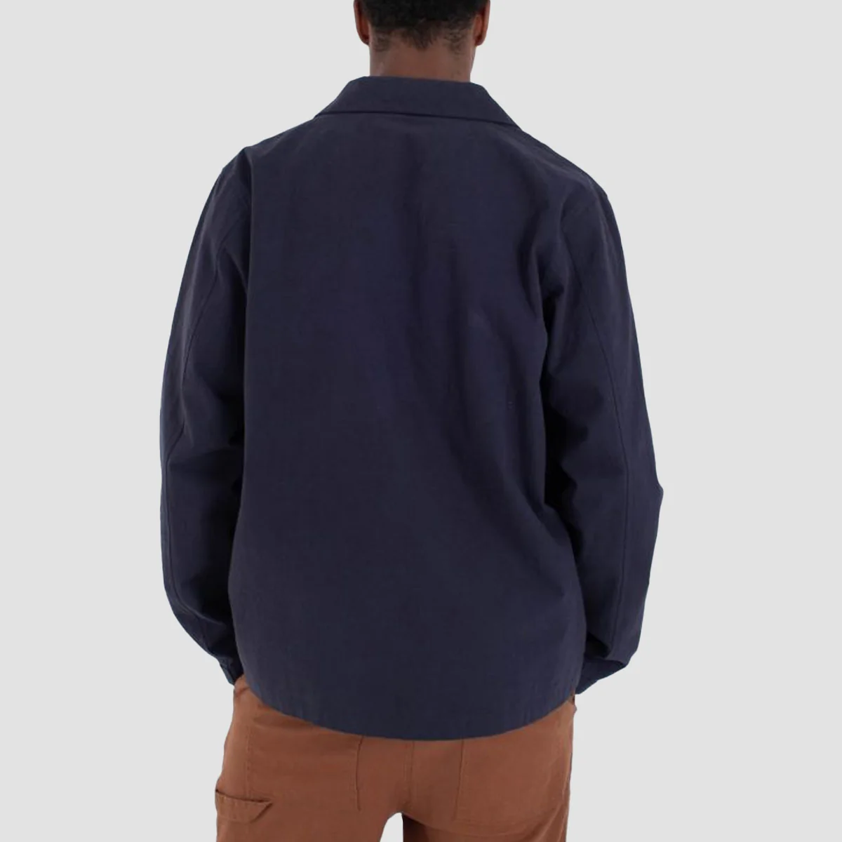 Hurley Upper BCNSK8 Jacket Armored Navy - Image 2
