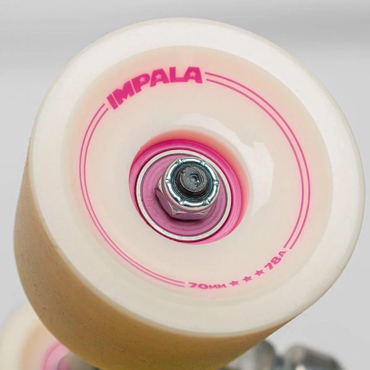 Impala Jupiter Longboard Skateboard Birdy Floral - 37" - Image 3