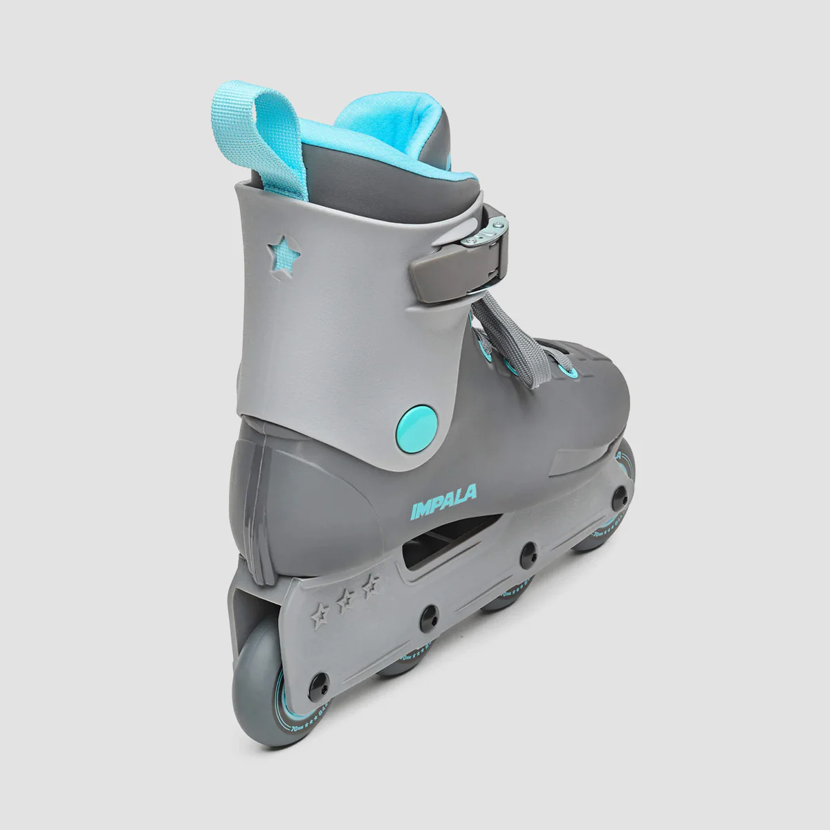 Impala Lightspeed Inline Skates Blue/Grey - Image 3