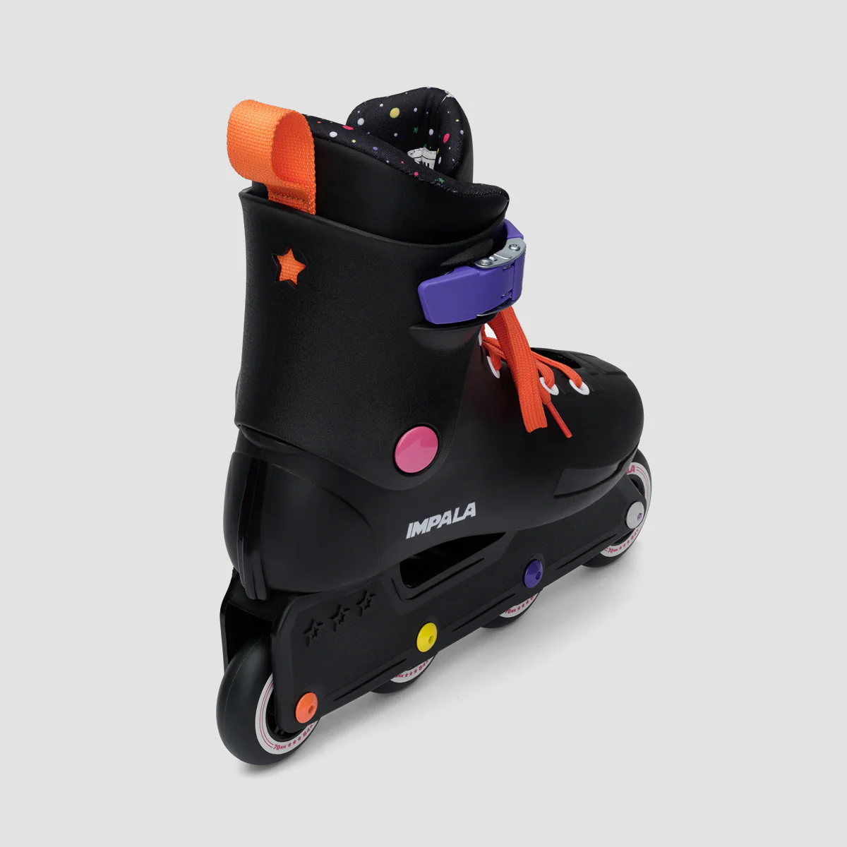 Impala Lightspeed Inline Skates Twinkle - Image 3