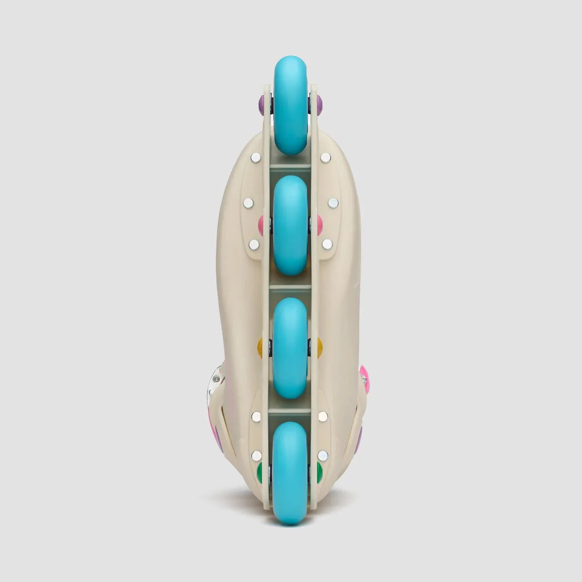 Impala Lightspeed Inline Skates Vanilla Sprinkle - Image 5
