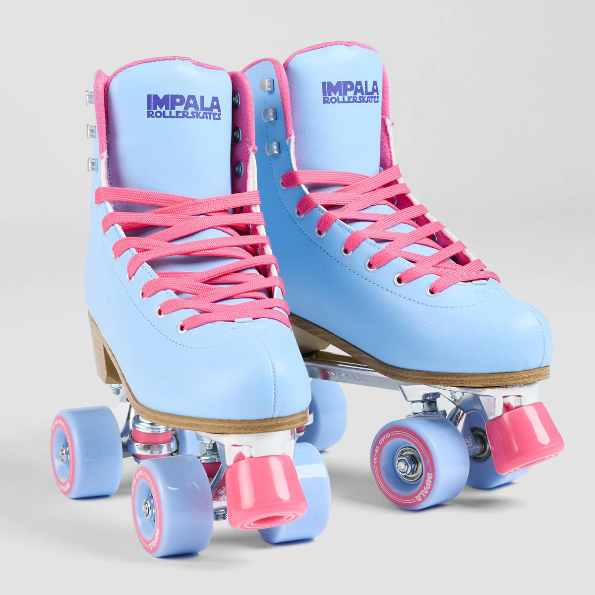 Impala Quad Skates Blue Raspberry - Image 2