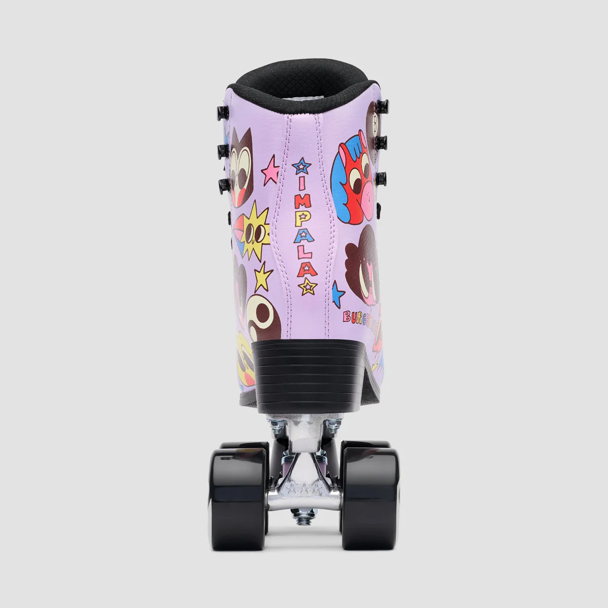 Impala Quad Skates Burger Babie - Image 3