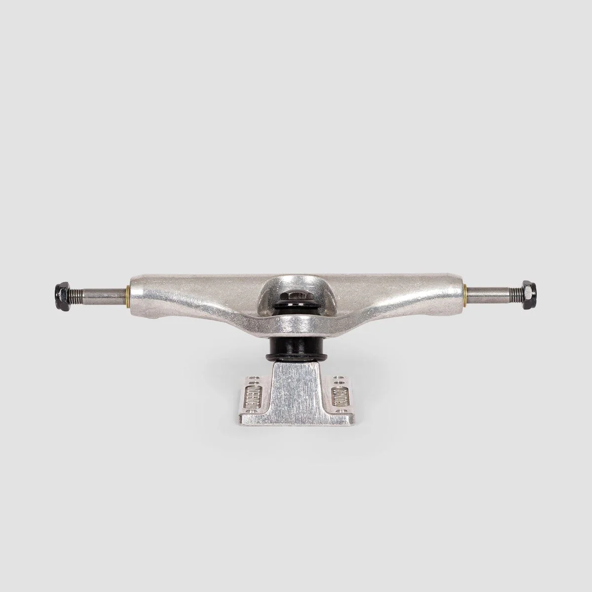 Independent 144 Mid Hollow Reynolds Block Skateboard Trucks 1 pair Silver - 8.25" - Image 2