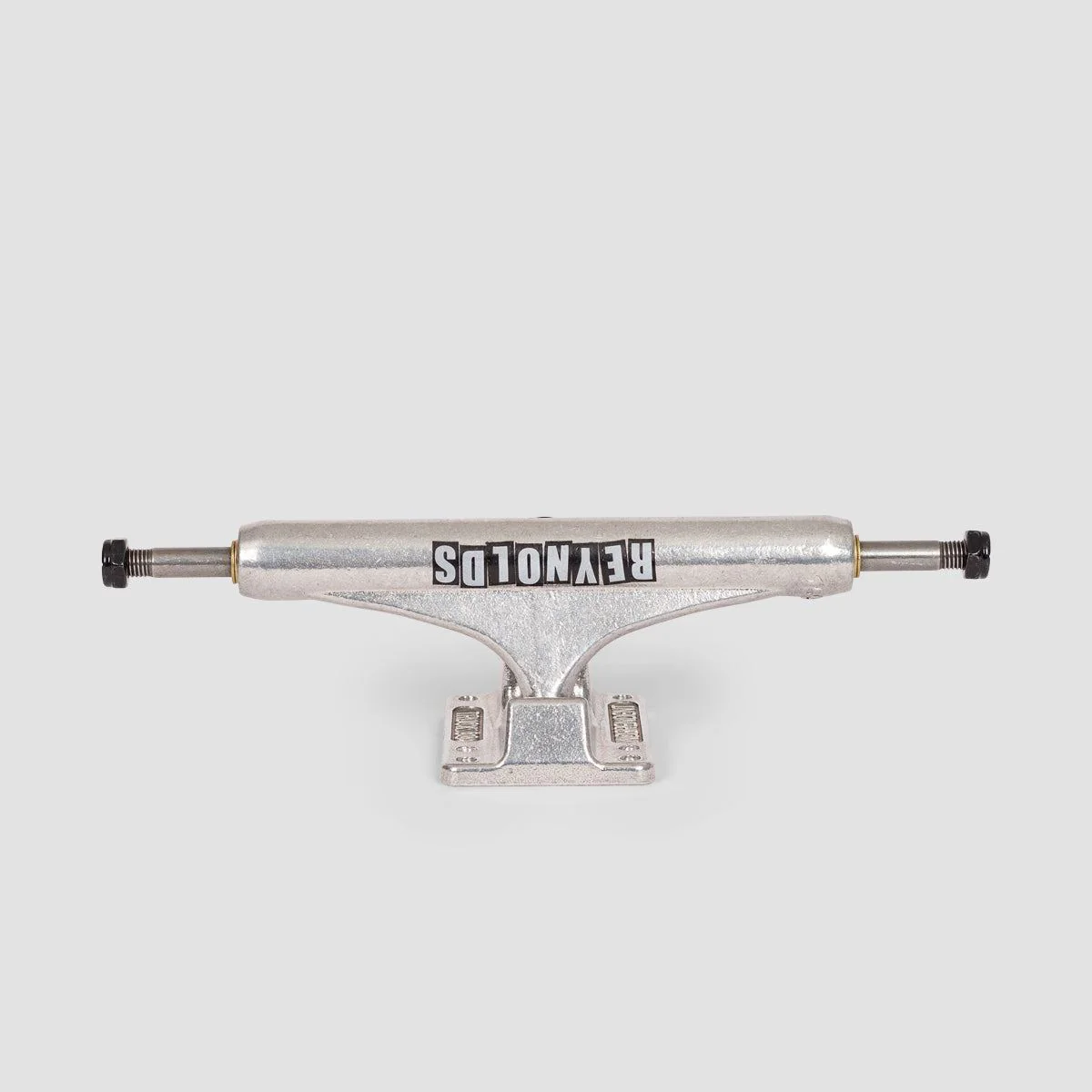 Independent 149 Mid Hollow Reynolds Block Skateboard Trucks 1 pair Silver - 8.5"