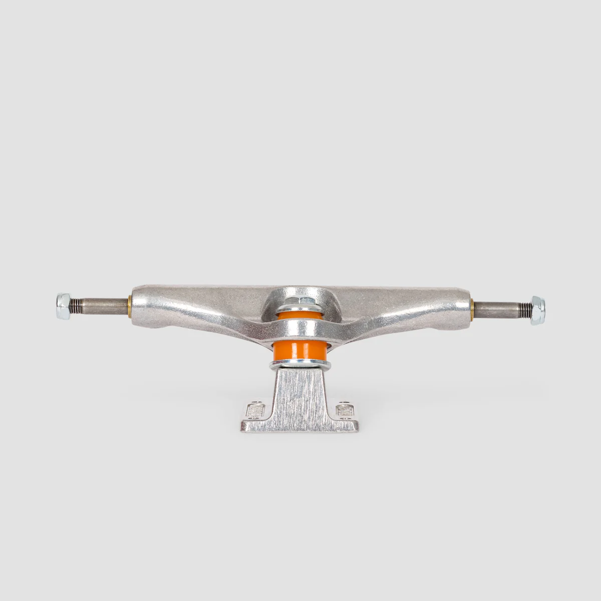 Independent 149 Mid Skateboard Trucks 1 Pair Polished - 8.5" - Image 2