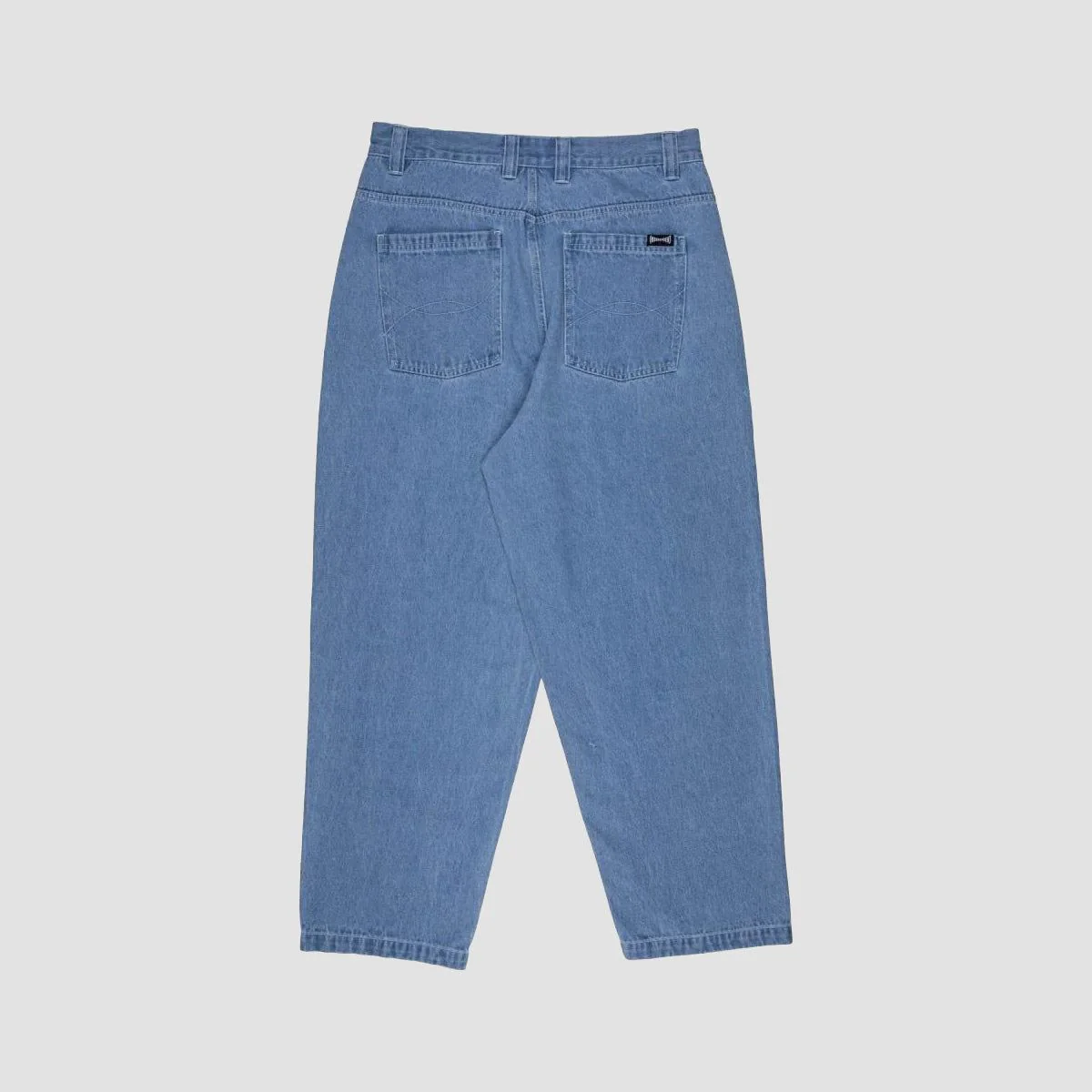 Independent 215 Span Jeans Light Blue Stonewash - Image 2