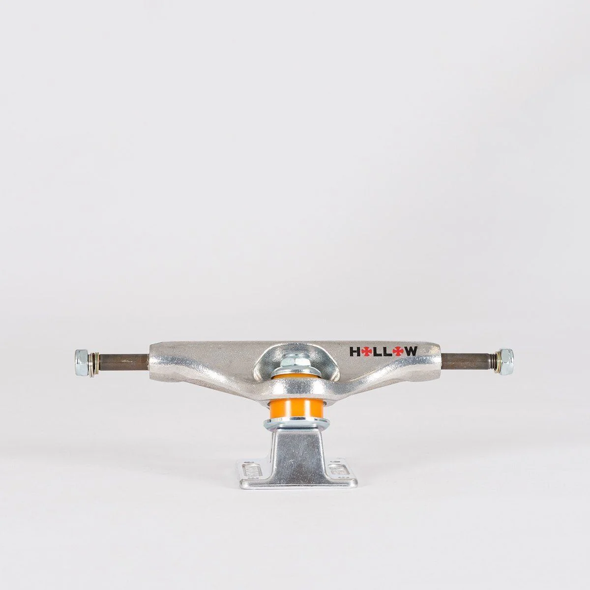 Independent Hollow Forged 139 Standard Skateboard Trucks 1 Pair Silver - 8.00" - Image 2