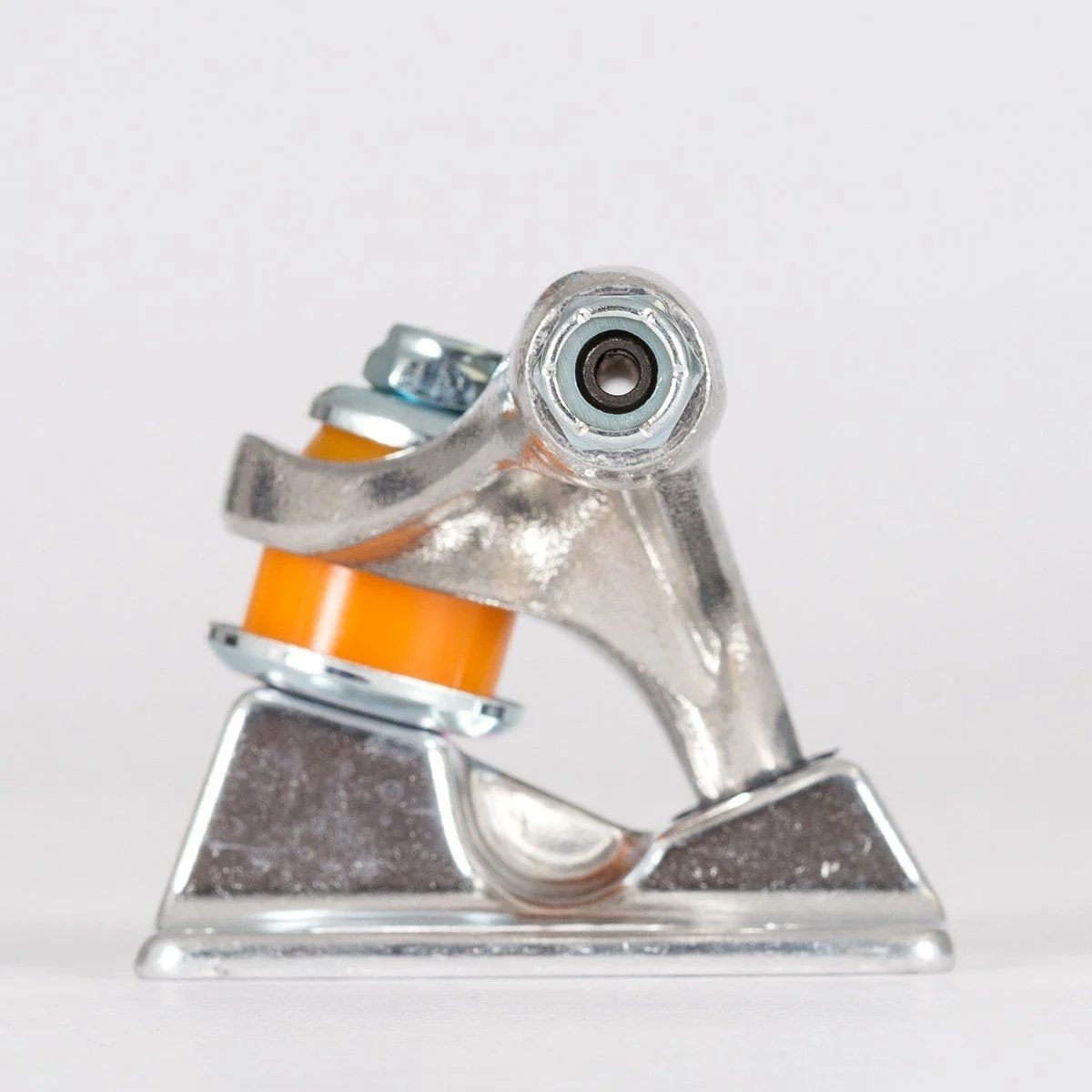 Independent Hollow Forged 139 Standard Skateboard Trucks 1 Pair Silver - 8.00" - Image 3