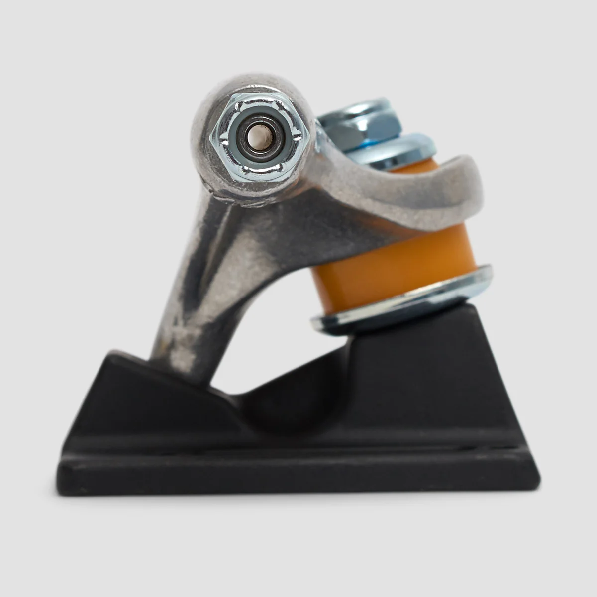 Independent Stage 11 144 Hollow Grant Taylor Barcode Skateboard Trucks 1 Pair Silver/Black- 8.25" - Image 5