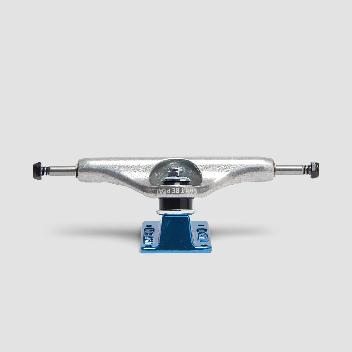 Independent Stage 11 159 Forged Hollow Cant Be Beat 78 Skateboard Trucks 1 Pair Silver/Blue - 8.75" - Image 2