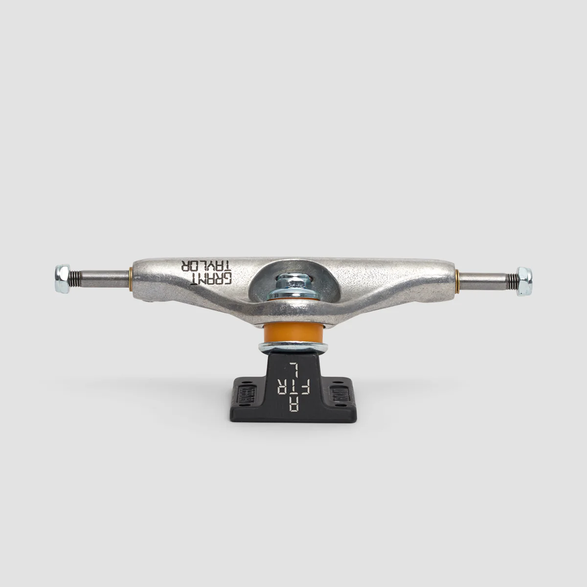Independent Stage 11 159 Hollow Grant Taylor Barcode Skateboard Trucks 1 Pair Silver/Black- 8.75" - Image 2