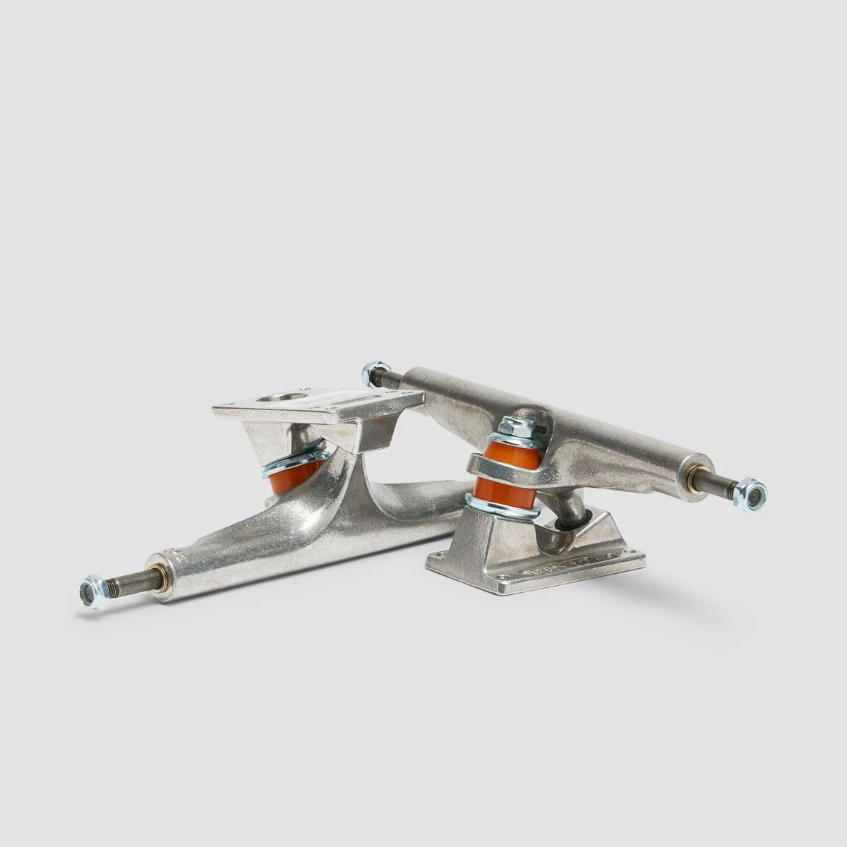 Independent Stage-11 215 Standard Skateboard Trucks 1 Pair Polished Silver - 10" - Image 3