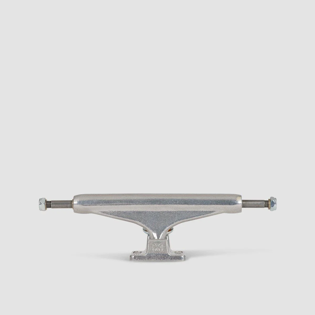Independent Stage-11 New 169 Standard Skateboard Trucks 1 Pair Polished Silver - 9"
