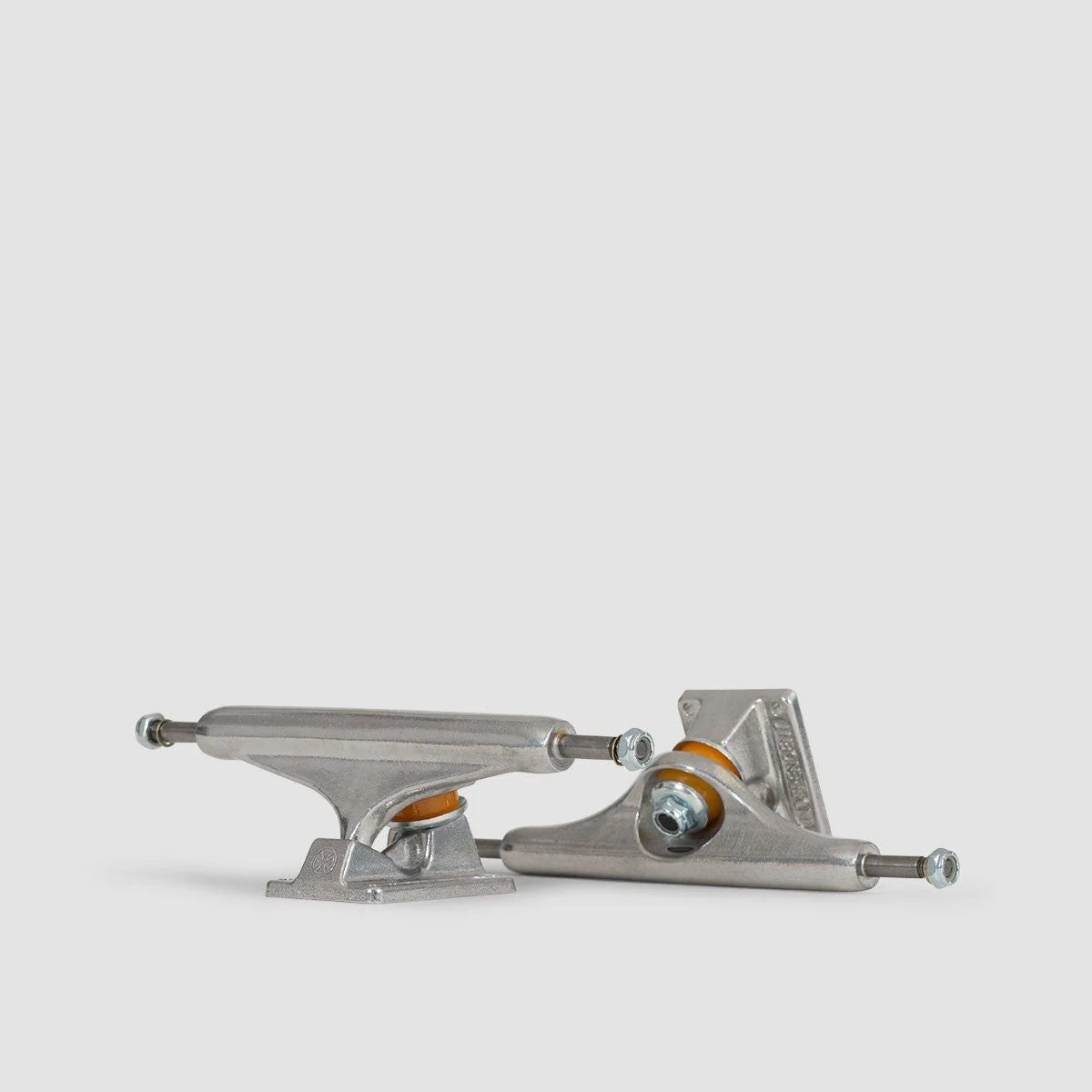 Independent Stage-11 New 169 Standard Skateboard Trucks 1 Pair Polished Silver - 9" - Image 3